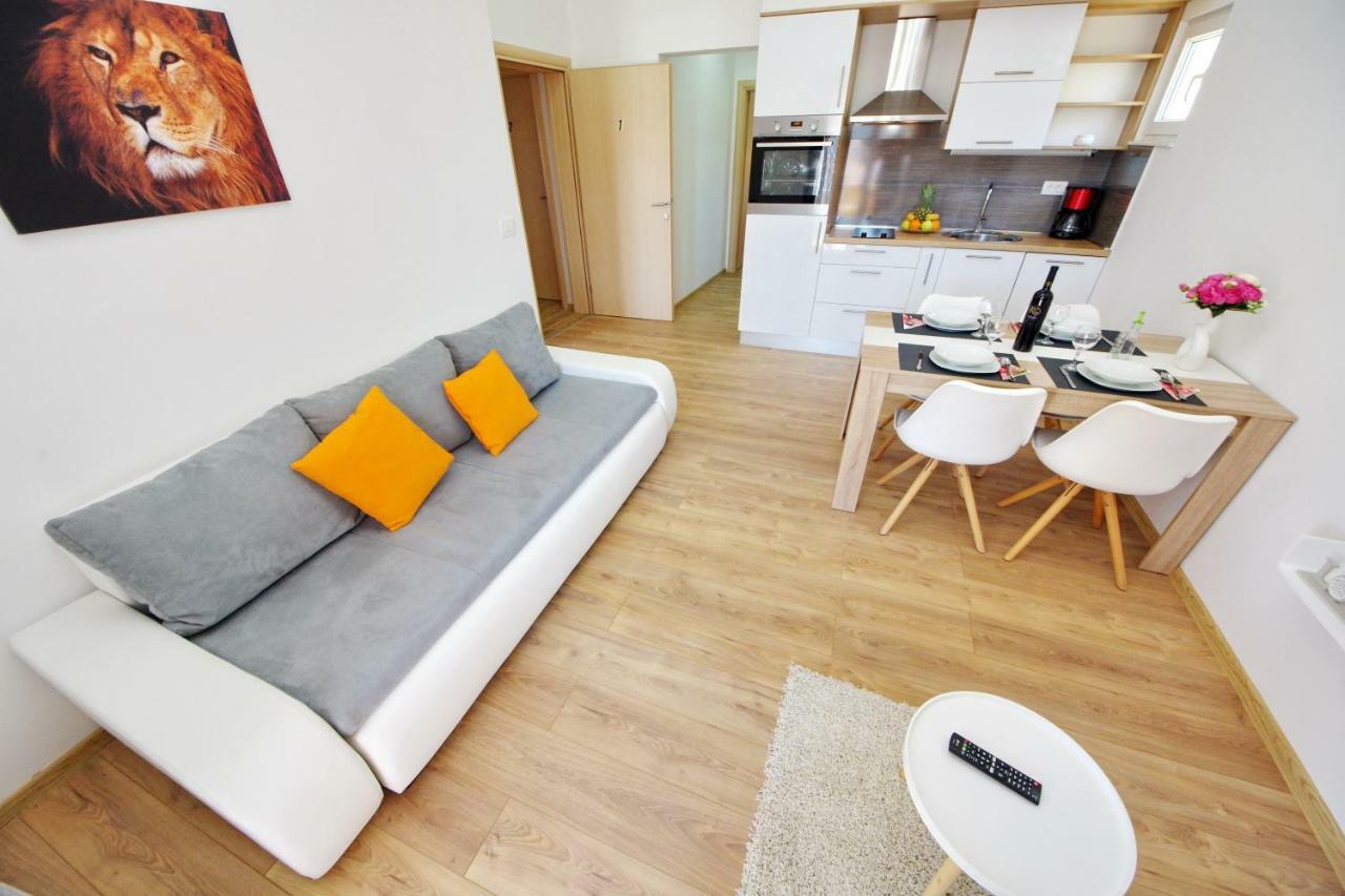 Apartman Mario Poljica  Екстериор снимка