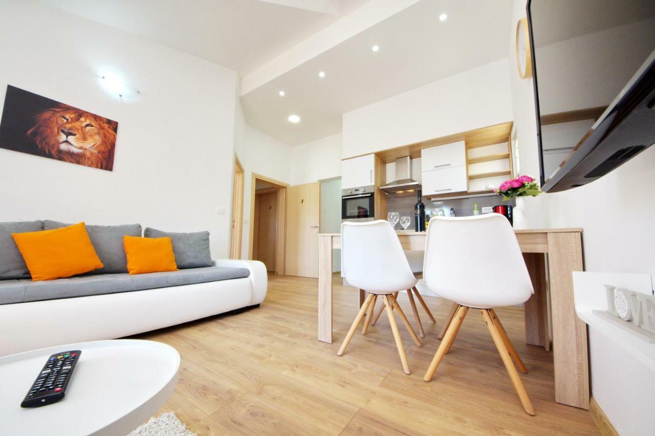 Apartman Mario Poljica  Екстериор снимка