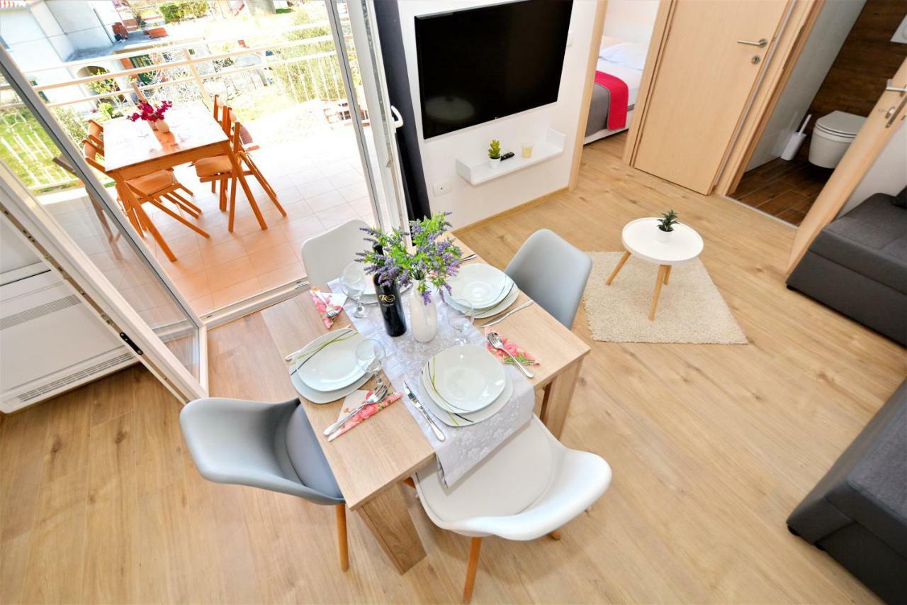 Apartman Mario Poljica  Екстериор снимка
