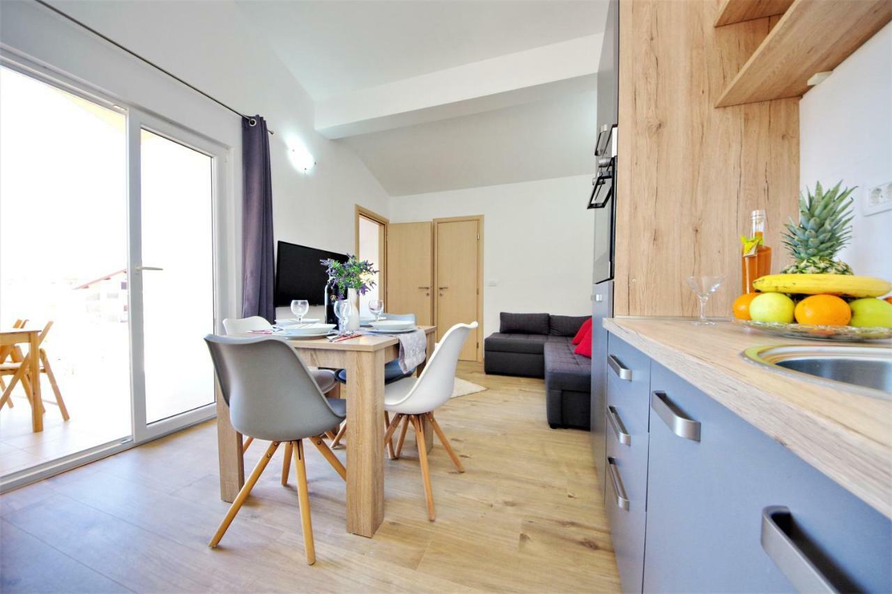 Apartman Mario Poljica  Екстериор снимка