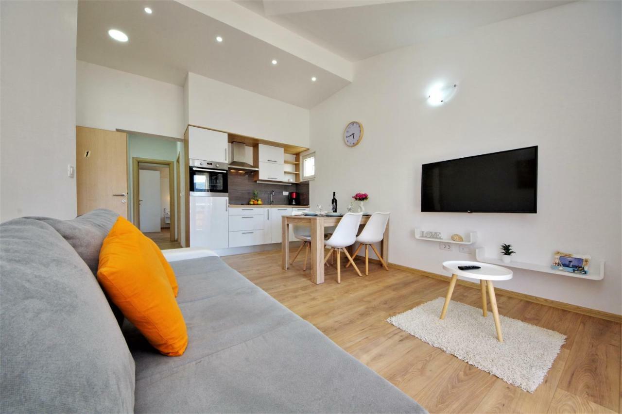 Apartman Mario Poljica  Екстериор снимка