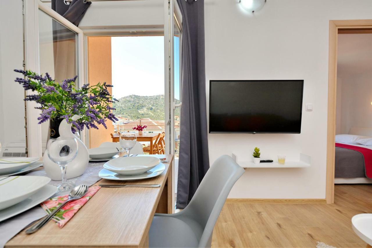 Apartman Mario Poljica  Екстериор снимка