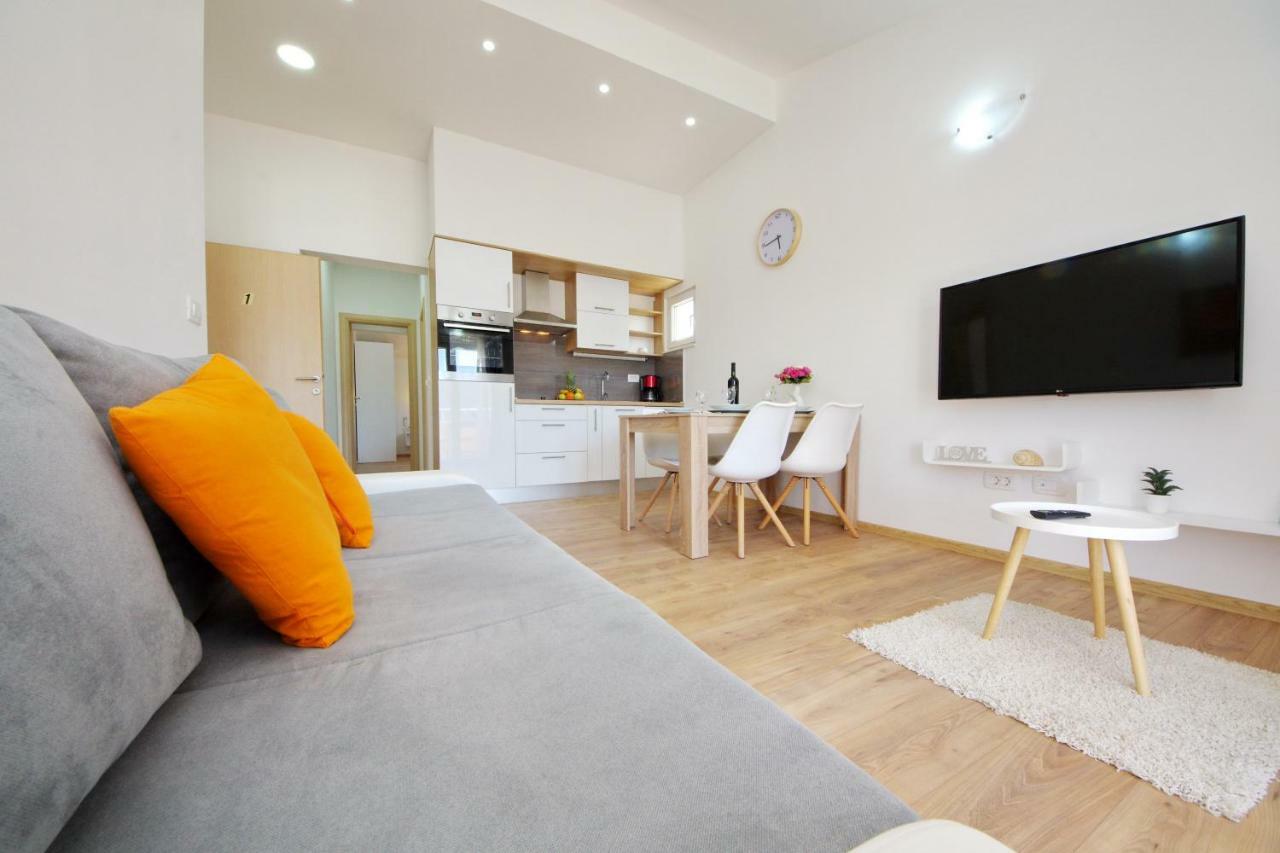 Apartman Mario Poljica  Екстериор снимка