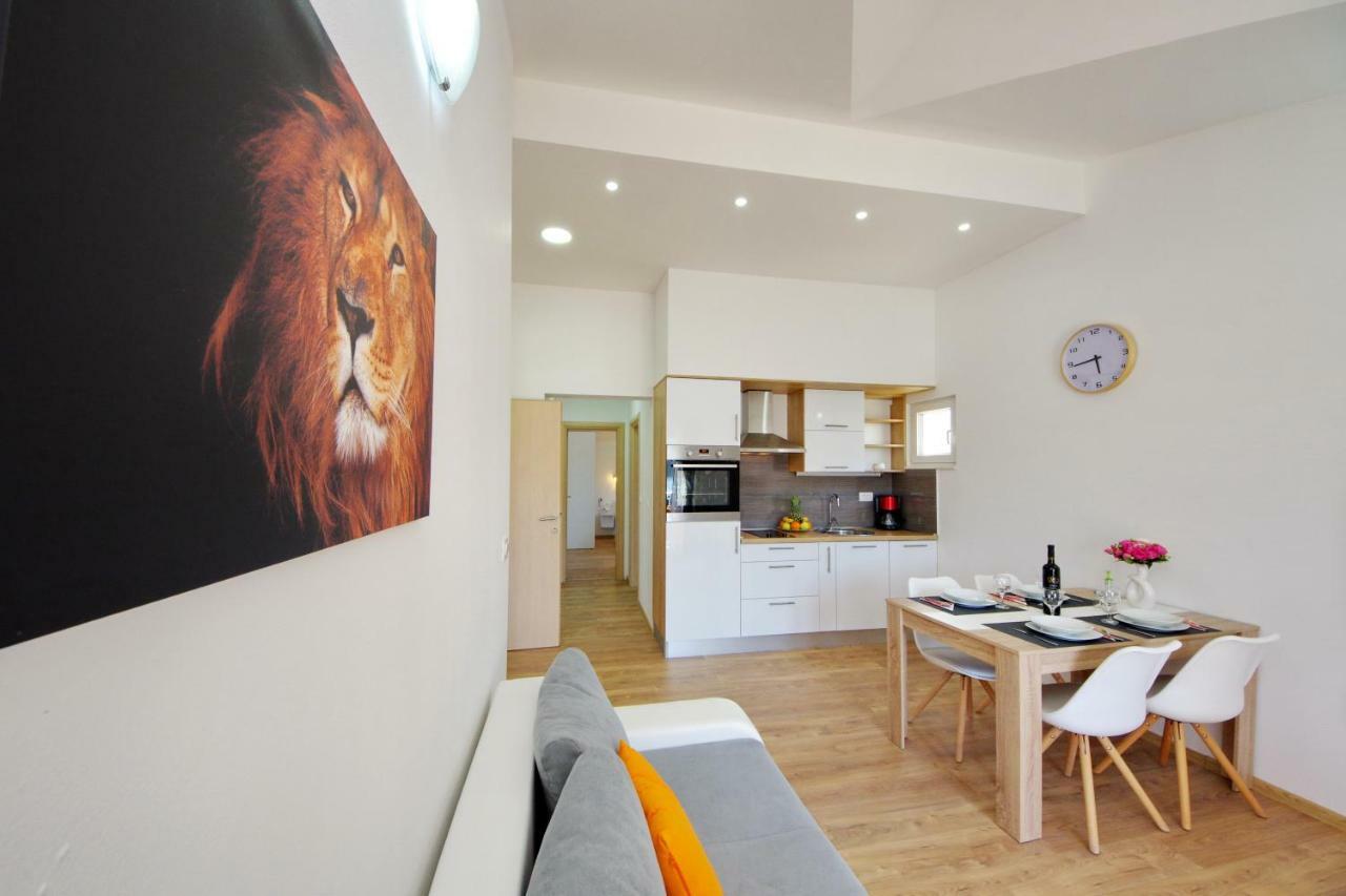 Apartman Mario Poljica  Екстериор снимка