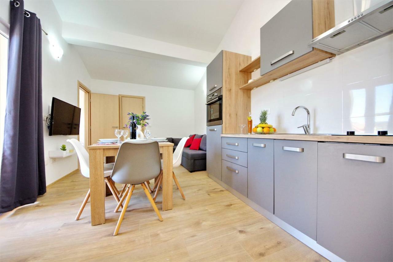 Apartman Mario Poljica  Екстериор снимка