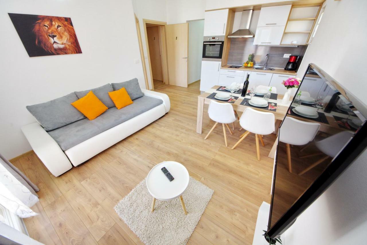 Apartman Mario Poljica  Екстериор снимка
